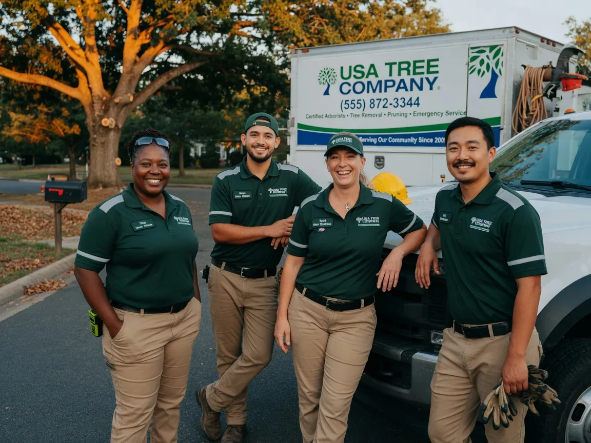 Tree Care company in Earle, AR